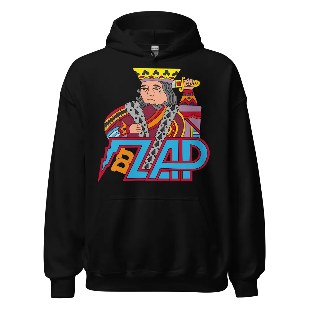 ZAPDJ100 hoodie