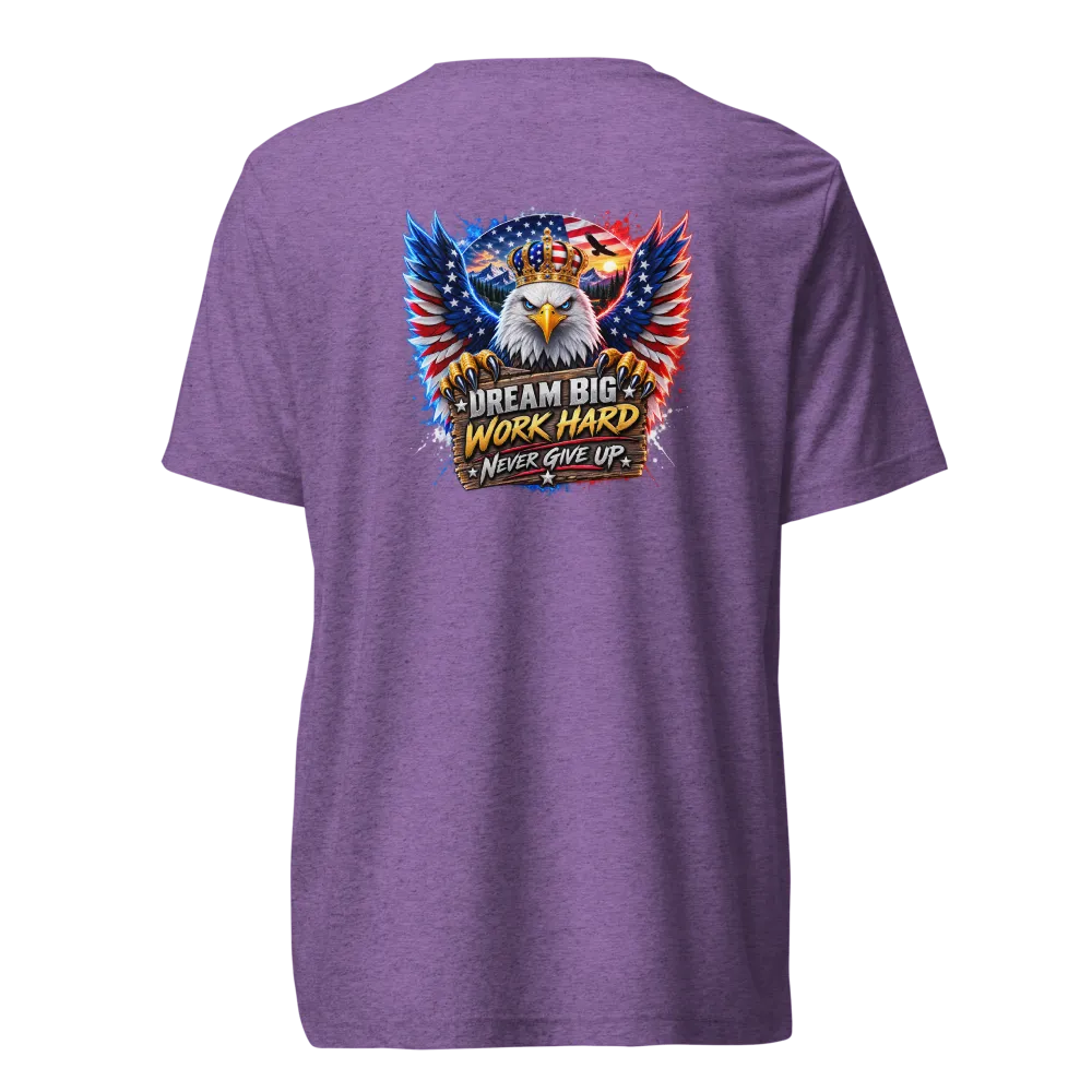 Unisex Tri-Blend T-Shirt thumbnail 2