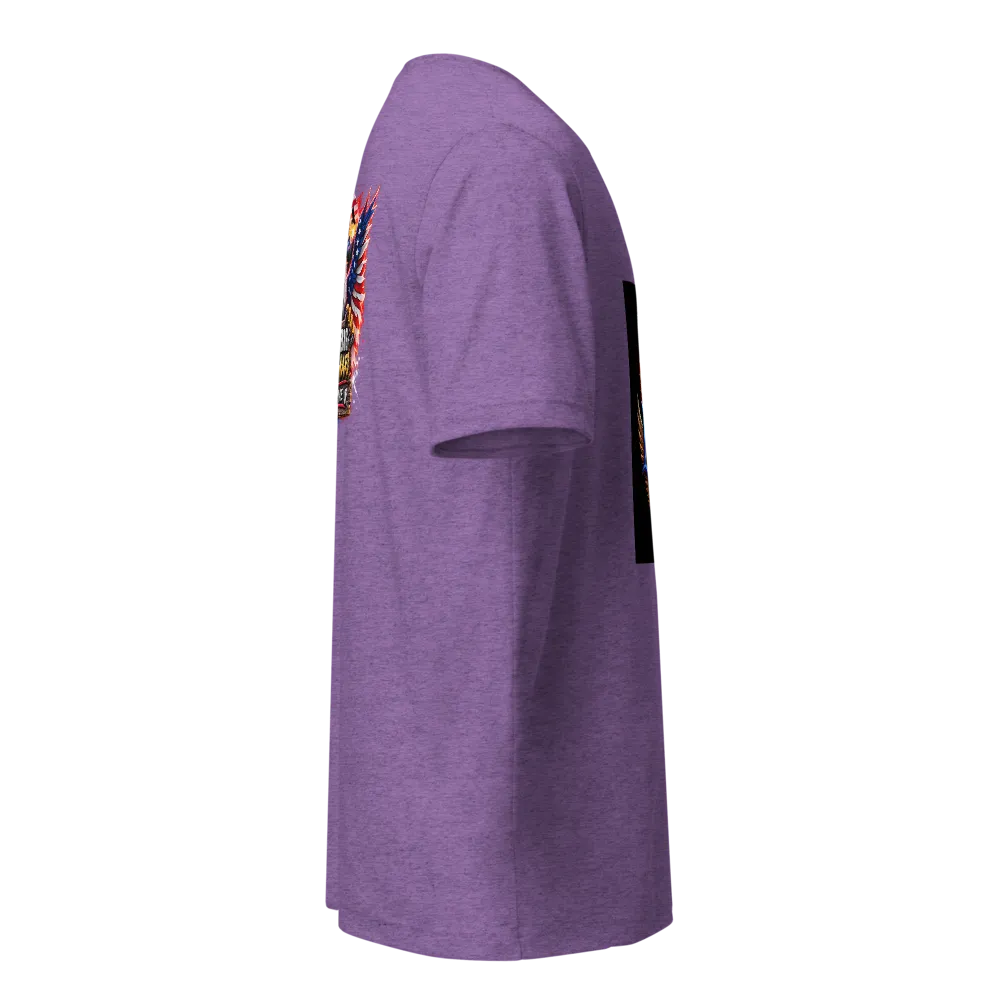 Unisex Tri-Blend T-Shirt thumbnail 4