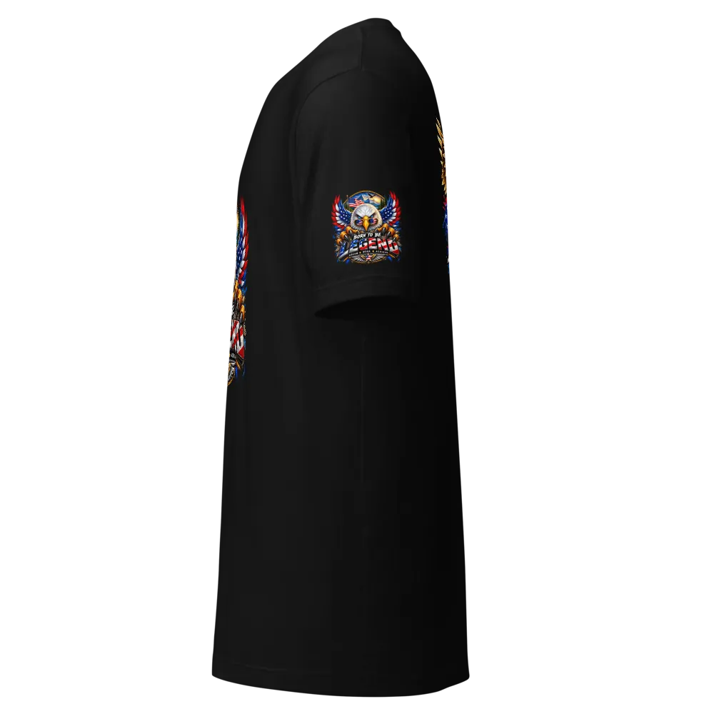 Unisex Staple T-Shirt thumbnail 3