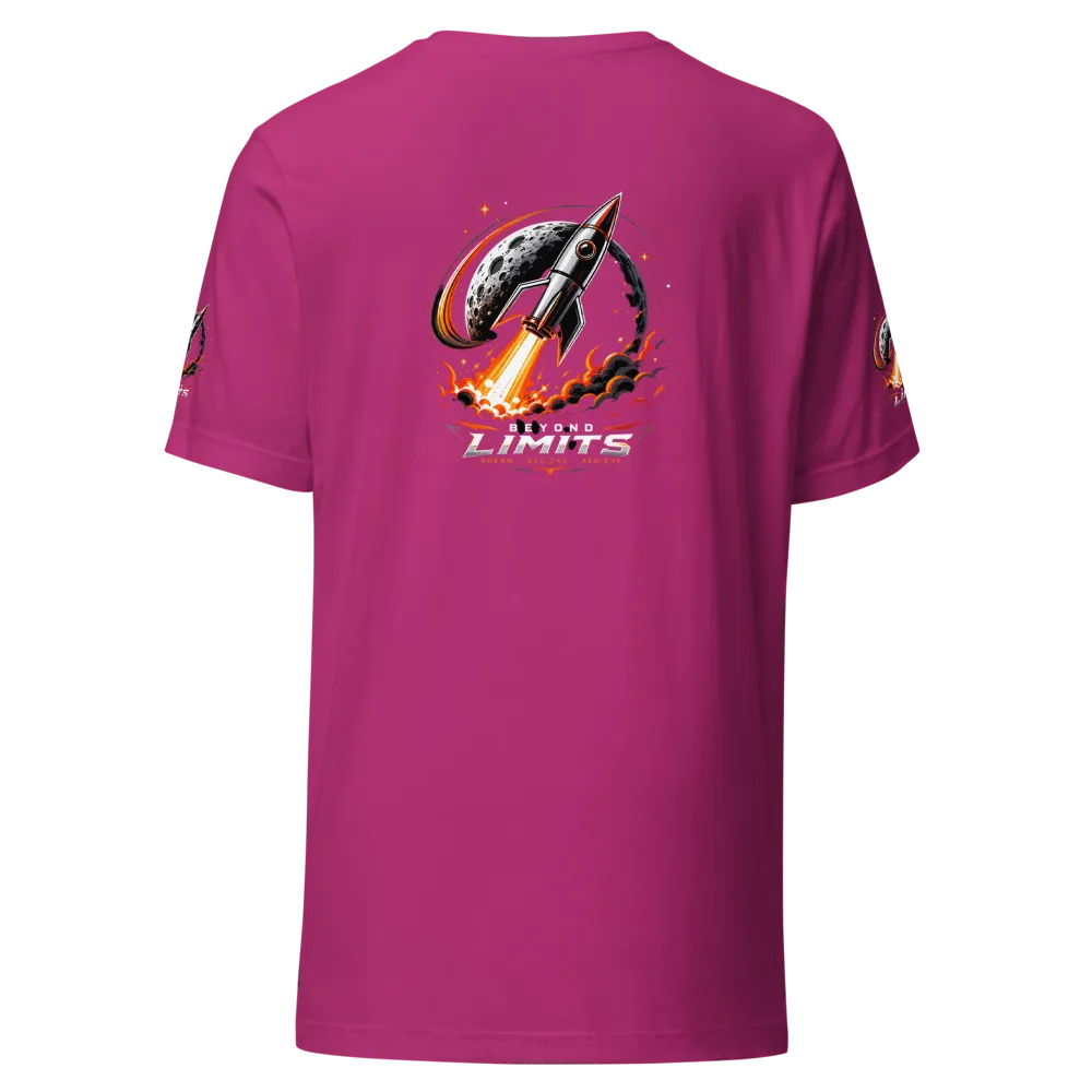 Unisex Staple T-Shirt thumbnail 2