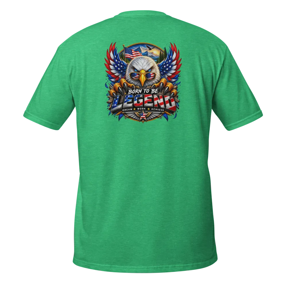 Unisex Basic Softstyle T-Shirt thumbnail 2