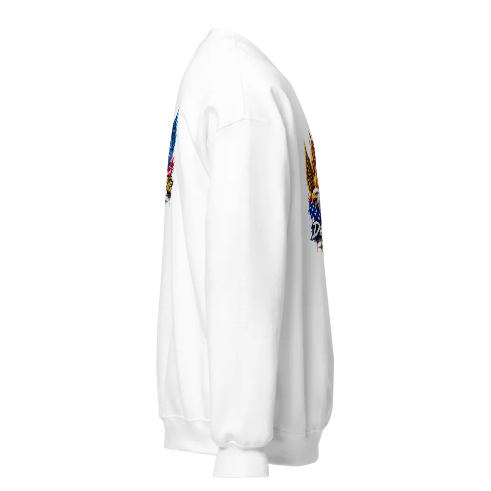 Unisex Crew Neck Sweatshirt thumbnail 3