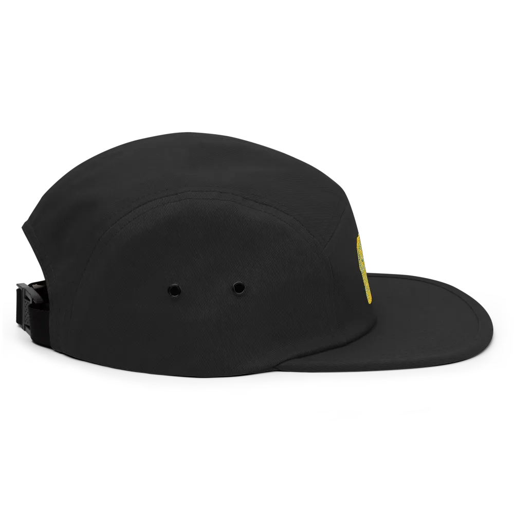 5 Panel Cap  Yupoong 7005 thumbnail 6