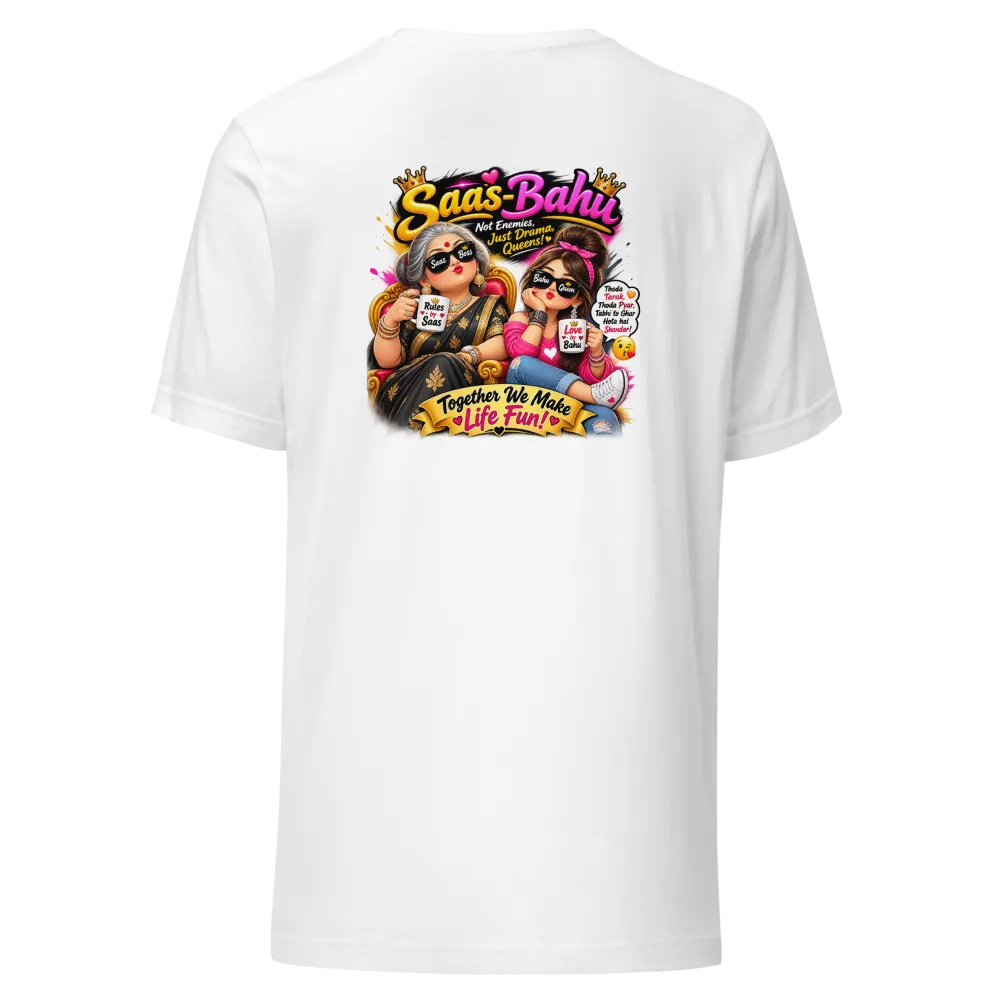 Unisex Staple T-Shirt  Bella + Canvas 3001  Title thumbnail 4
