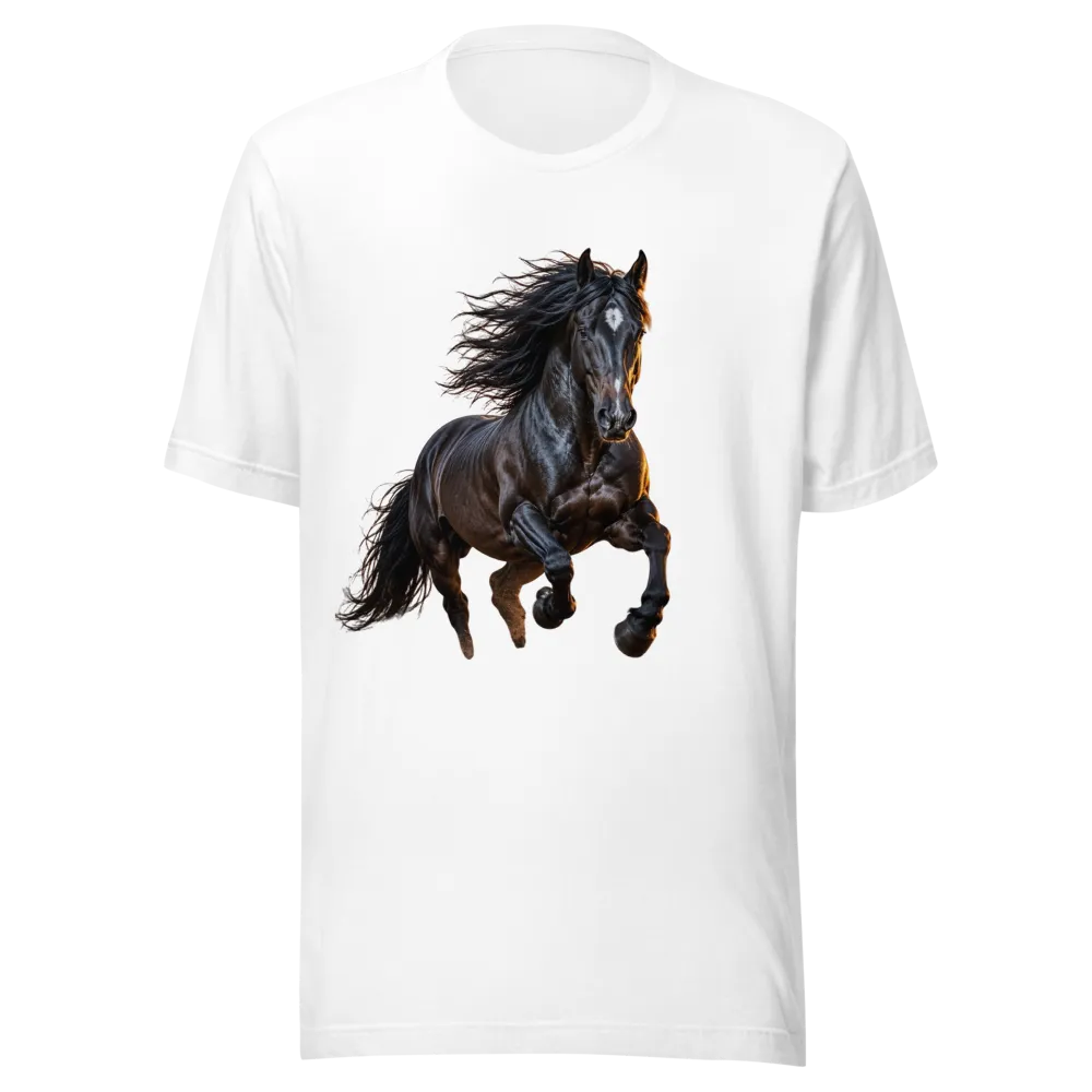 π₯ The Black Stallion β Power, Speed & Royal Elega