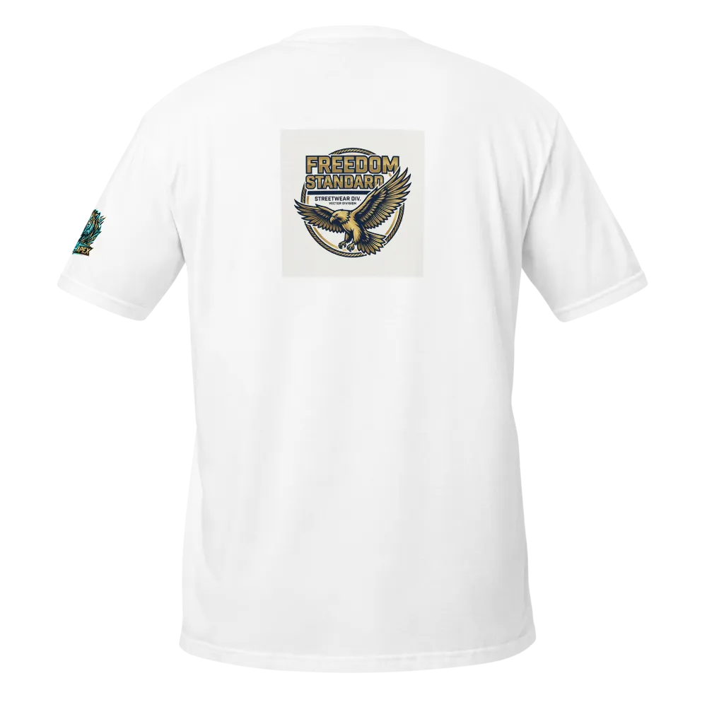 Deepak Singh DS Lion Premium T-Shirt thumbnail 2
