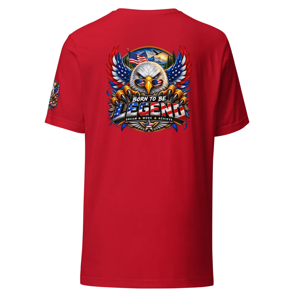 Unisex Staple T-Shirt thumbnail 3