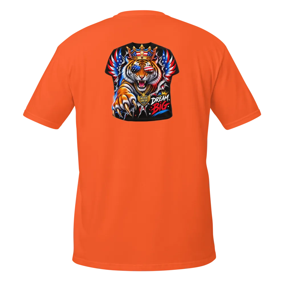 Unisex Basic Softstyle T-Shirt thumbnail 2