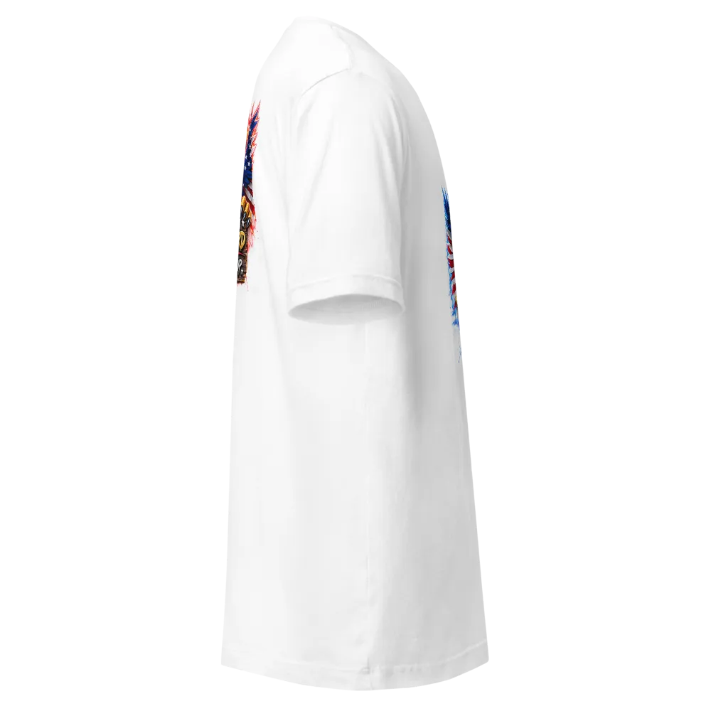 Unisex Staple T-Shirt thumbnail 4