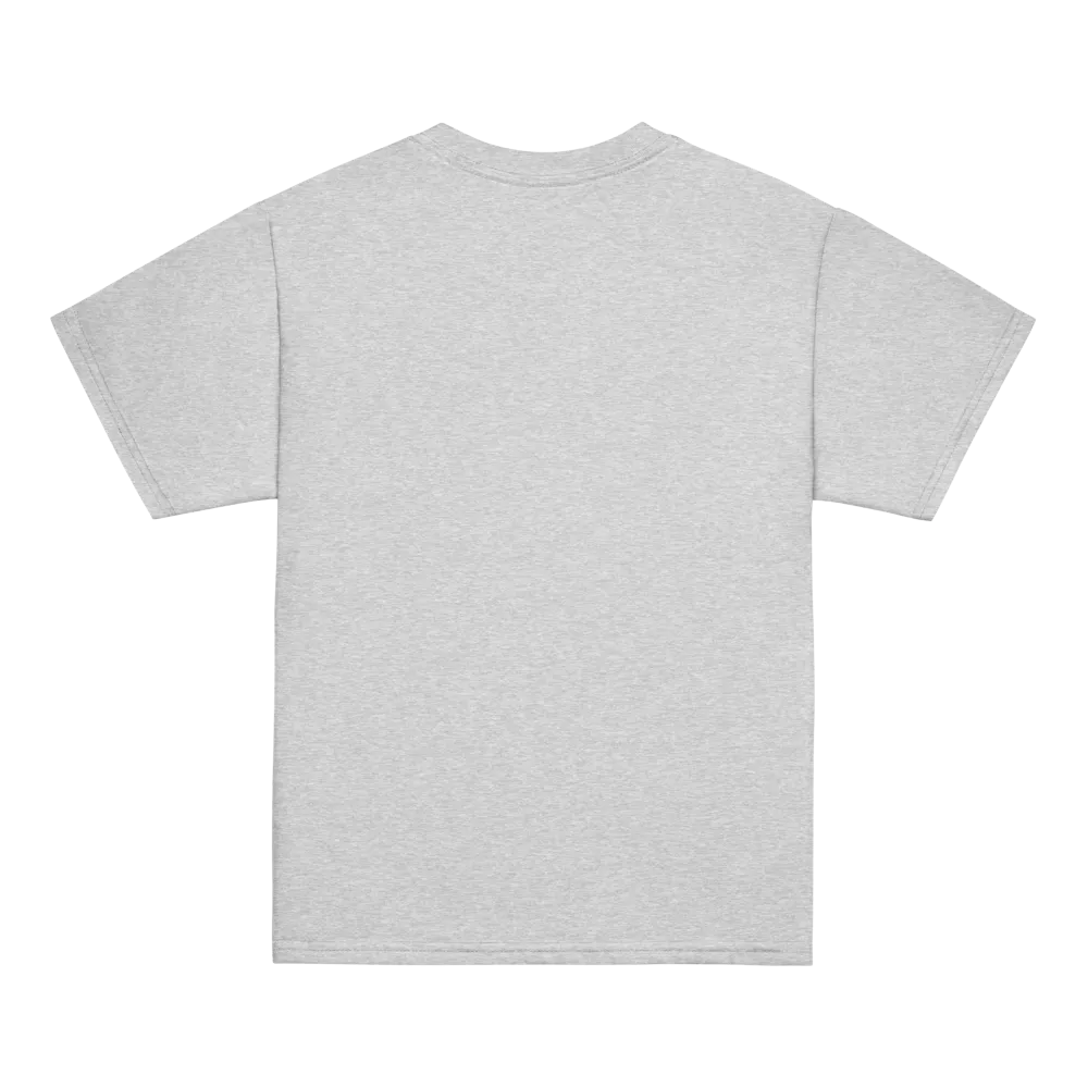 Stylish Floral Graphic Youth Tee. thumbnail 2