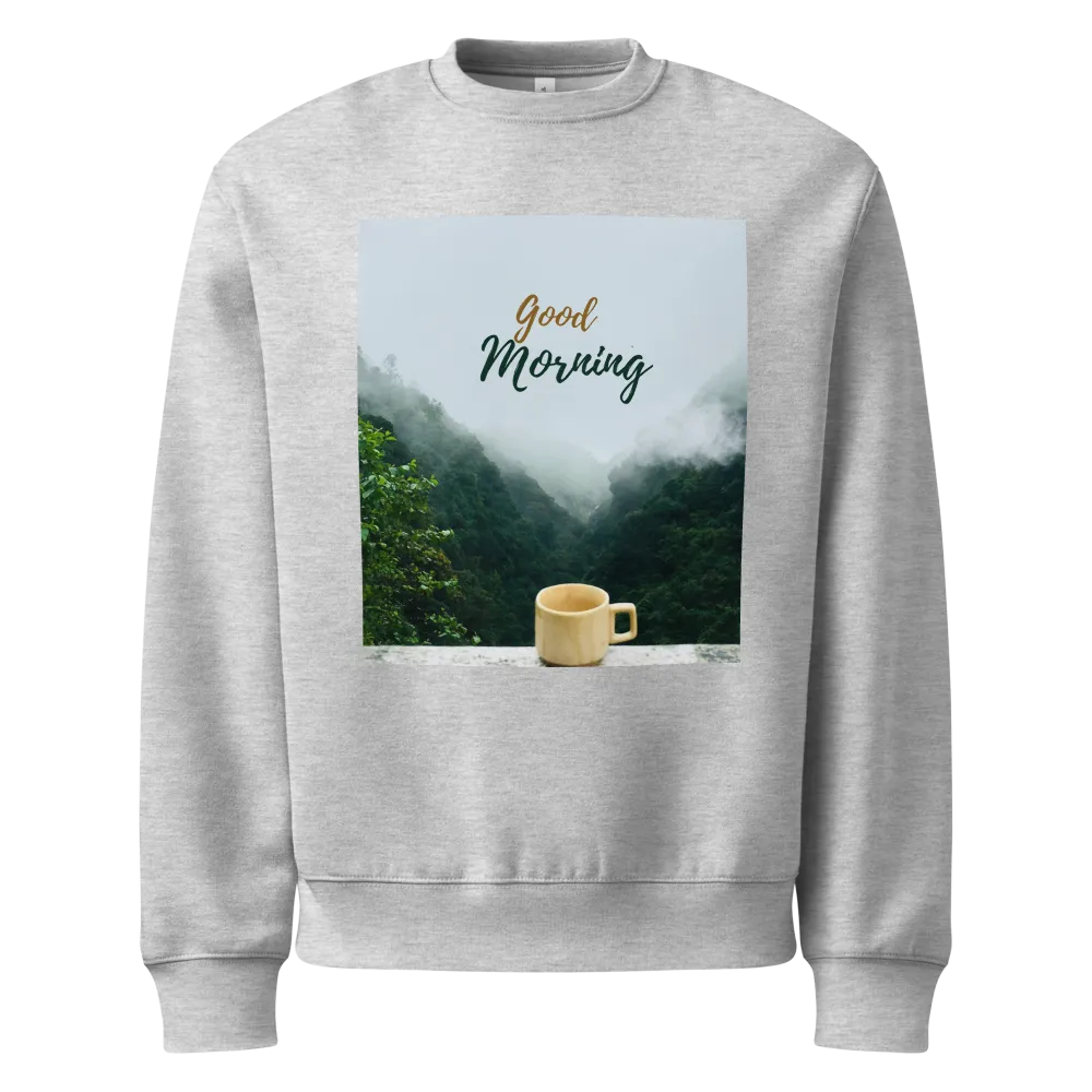 Good Morning Mountain Coffee.