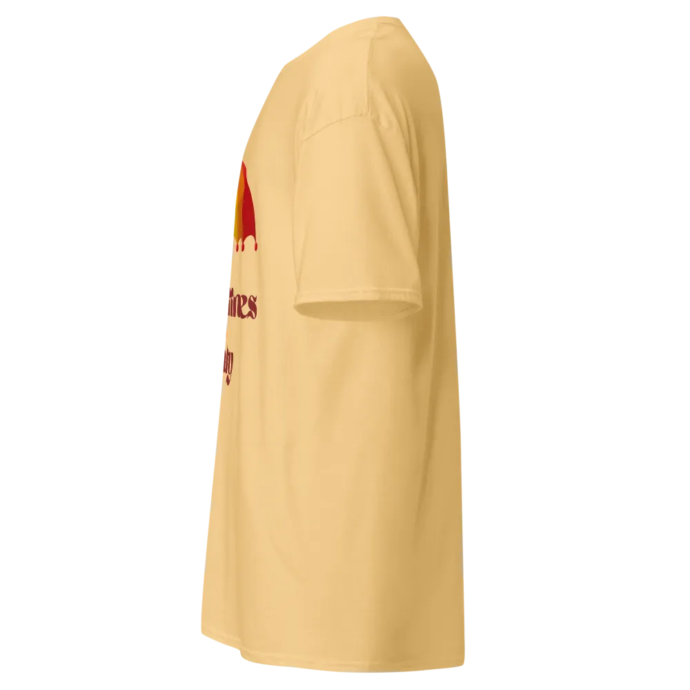 Good Times Only Umbrella T-Shirt. thumbnail 3