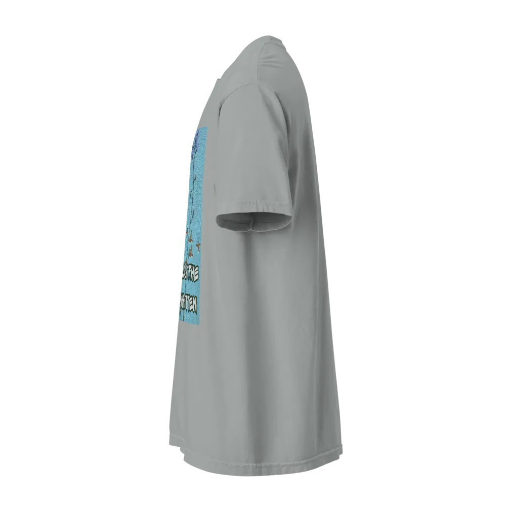 Unlock The Unwritten Graphic Tee. thumbnail 3