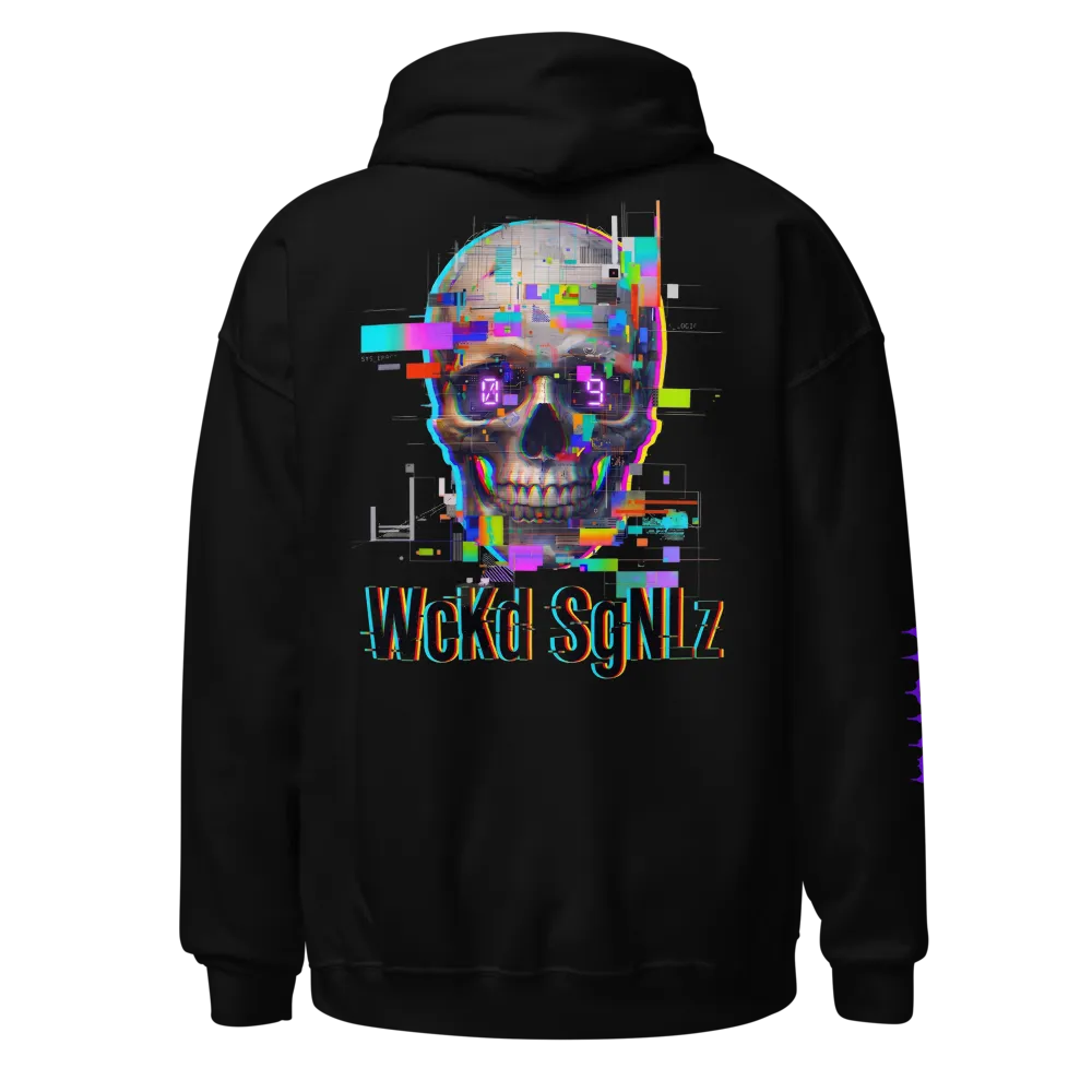 WcKd SgNLz Hoodie v2 thumbnail 2