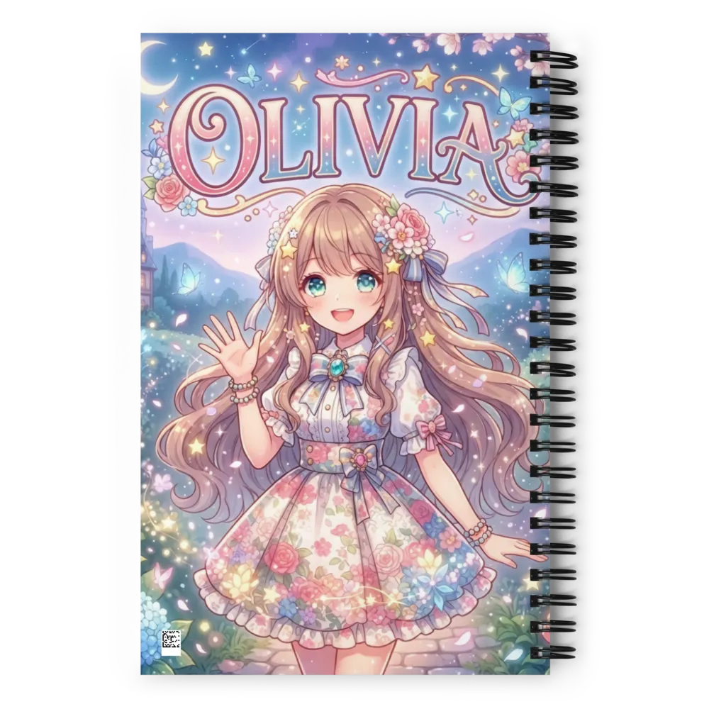 Olivia's Custom Vibe: Kawaii Princess Style thumbnail 2