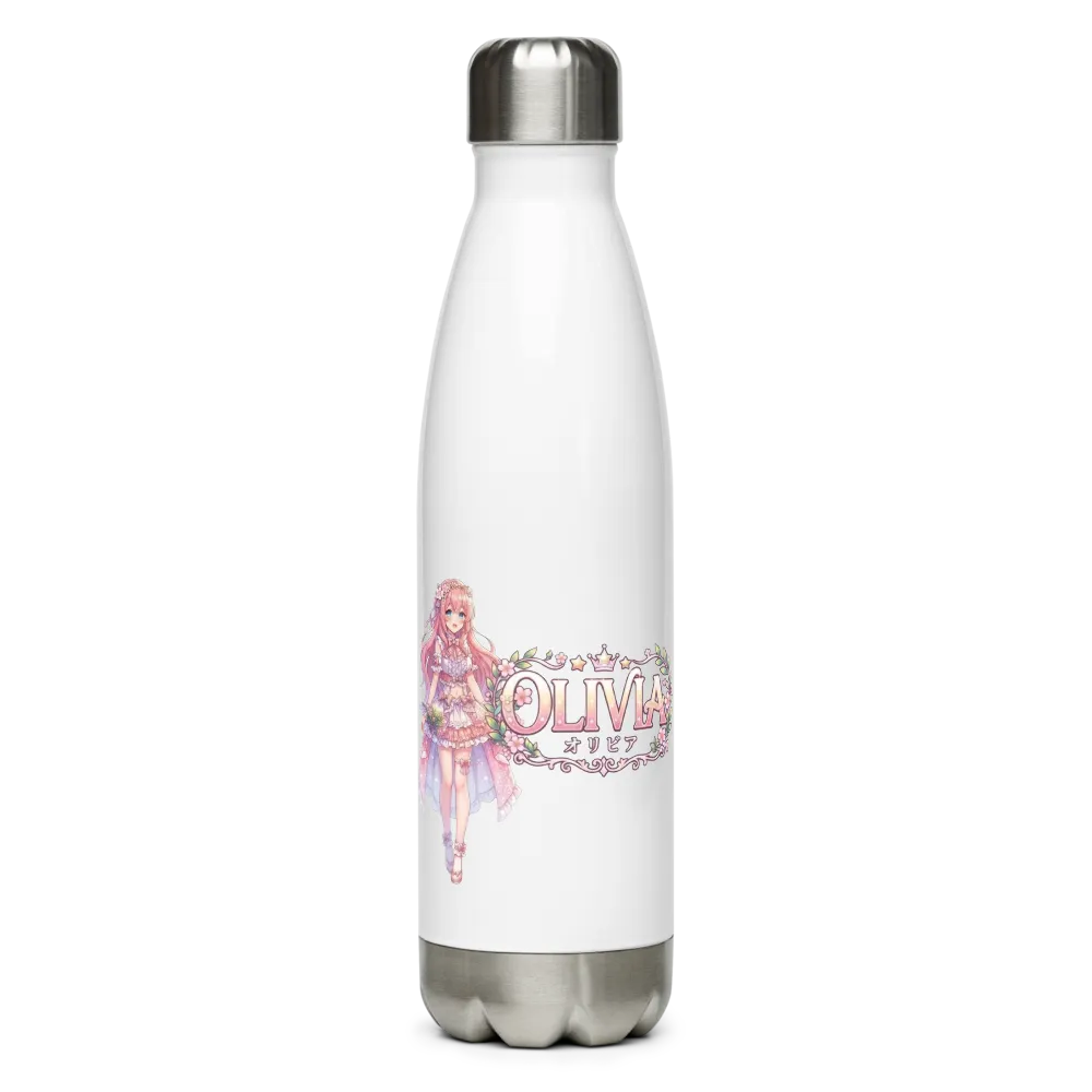 Olivia's Custom Vibe: Kawaii Princess Style