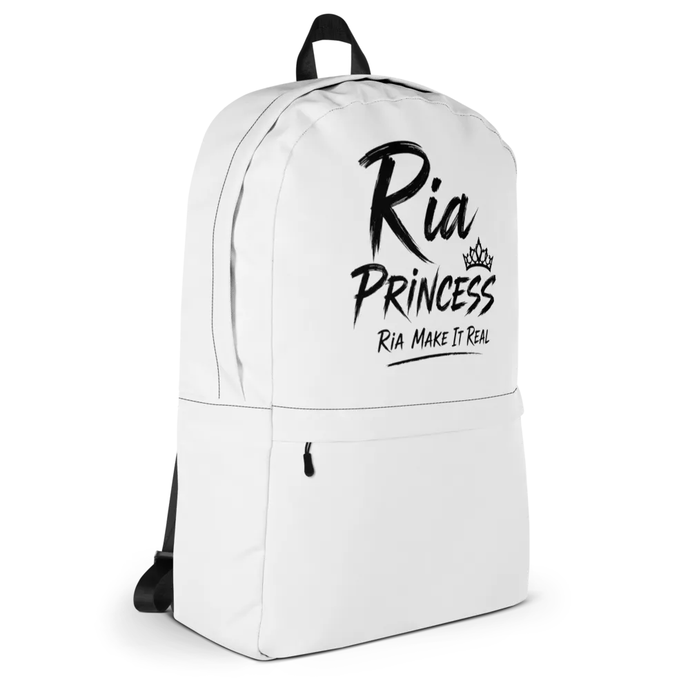 A back view of Ria Princess  thumbnail 4