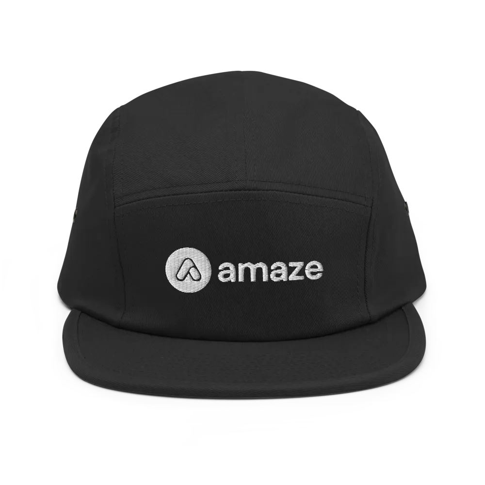 Amaze Logo Cap thumbnail 2