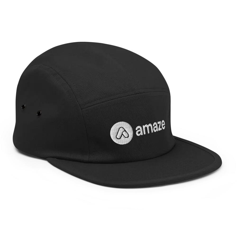 Amaze Logo Cap thumbnail 5