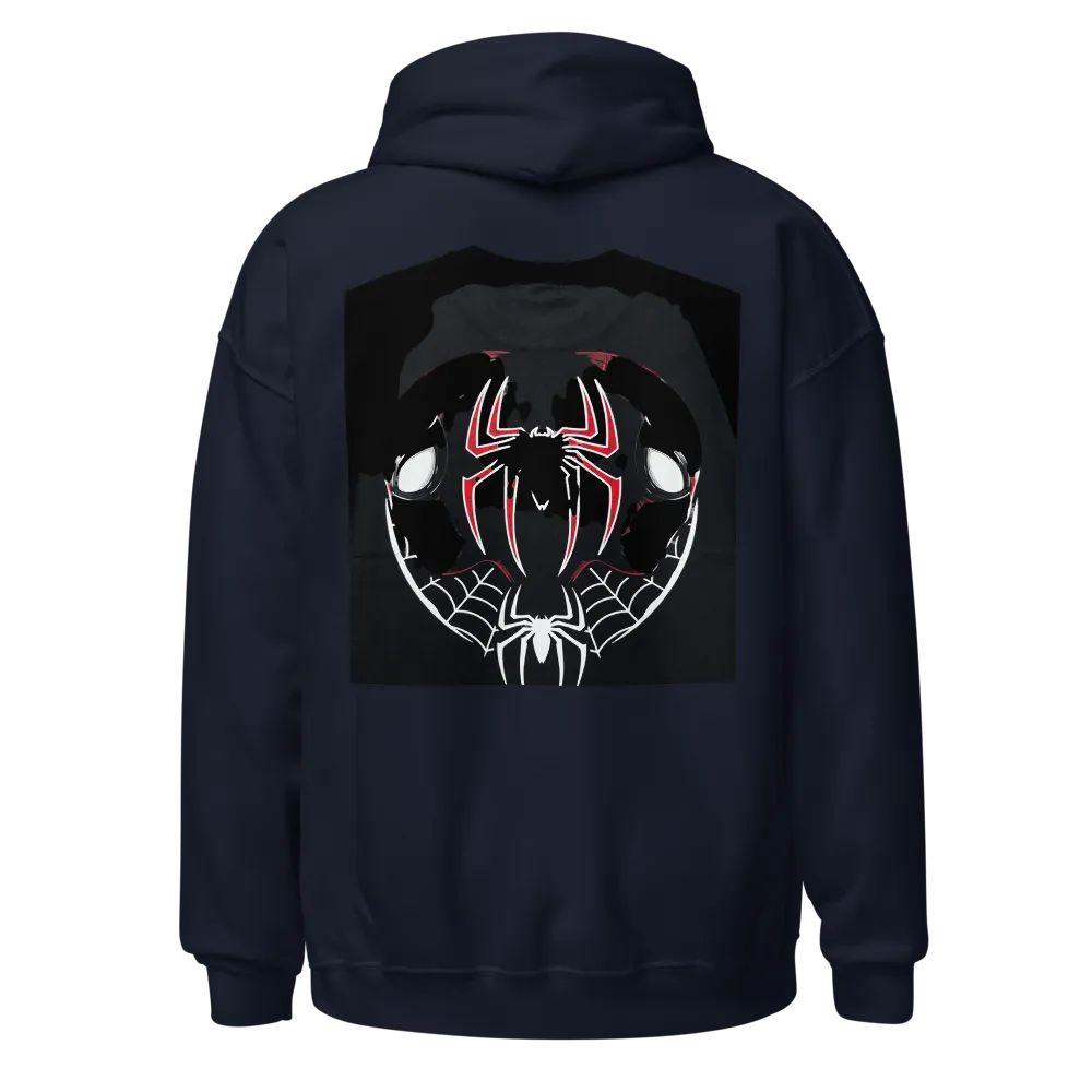 Spiderman Hoodie For mens  thumbnail 4