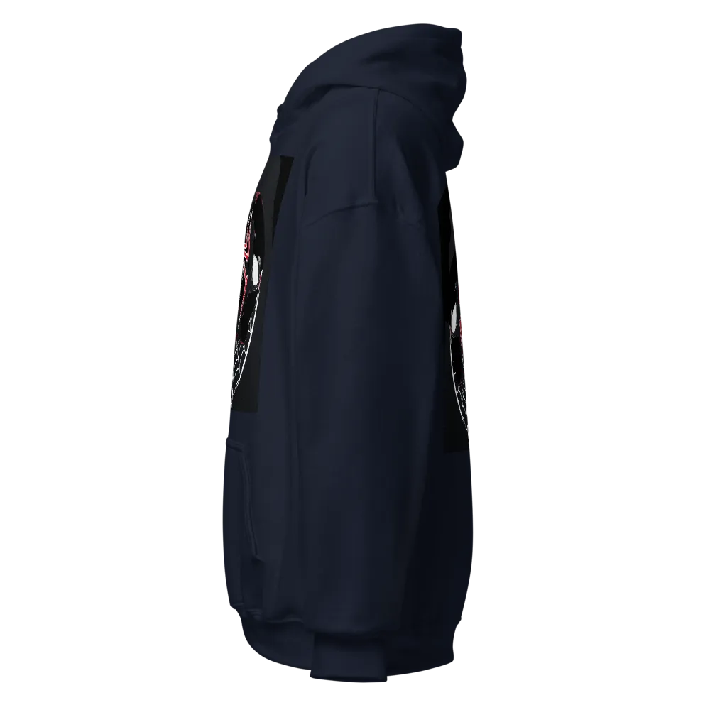 Spiderman Hoodie For mens  thumbnail 2