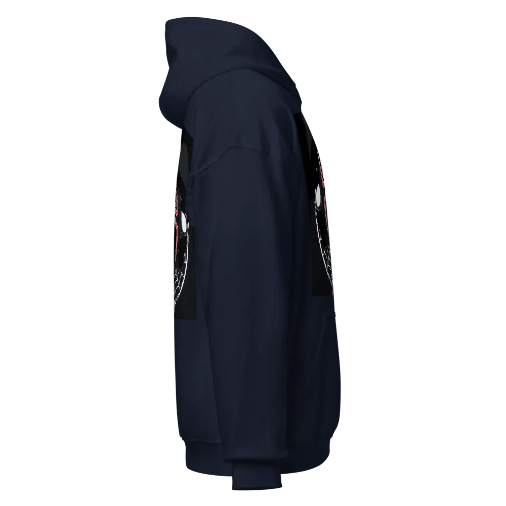 Spiderman Hoodie For mens  thumbnail 3