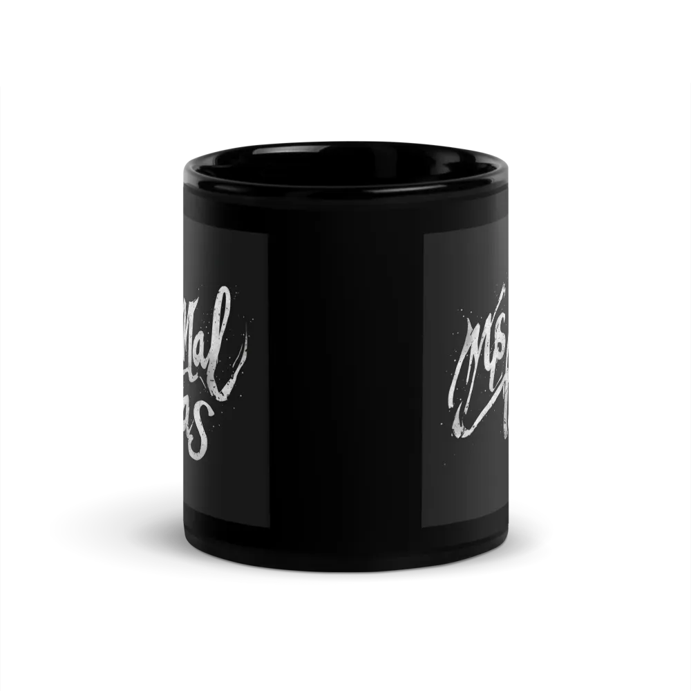 The MsMalverse Black Coffee Cup thumbnail 3