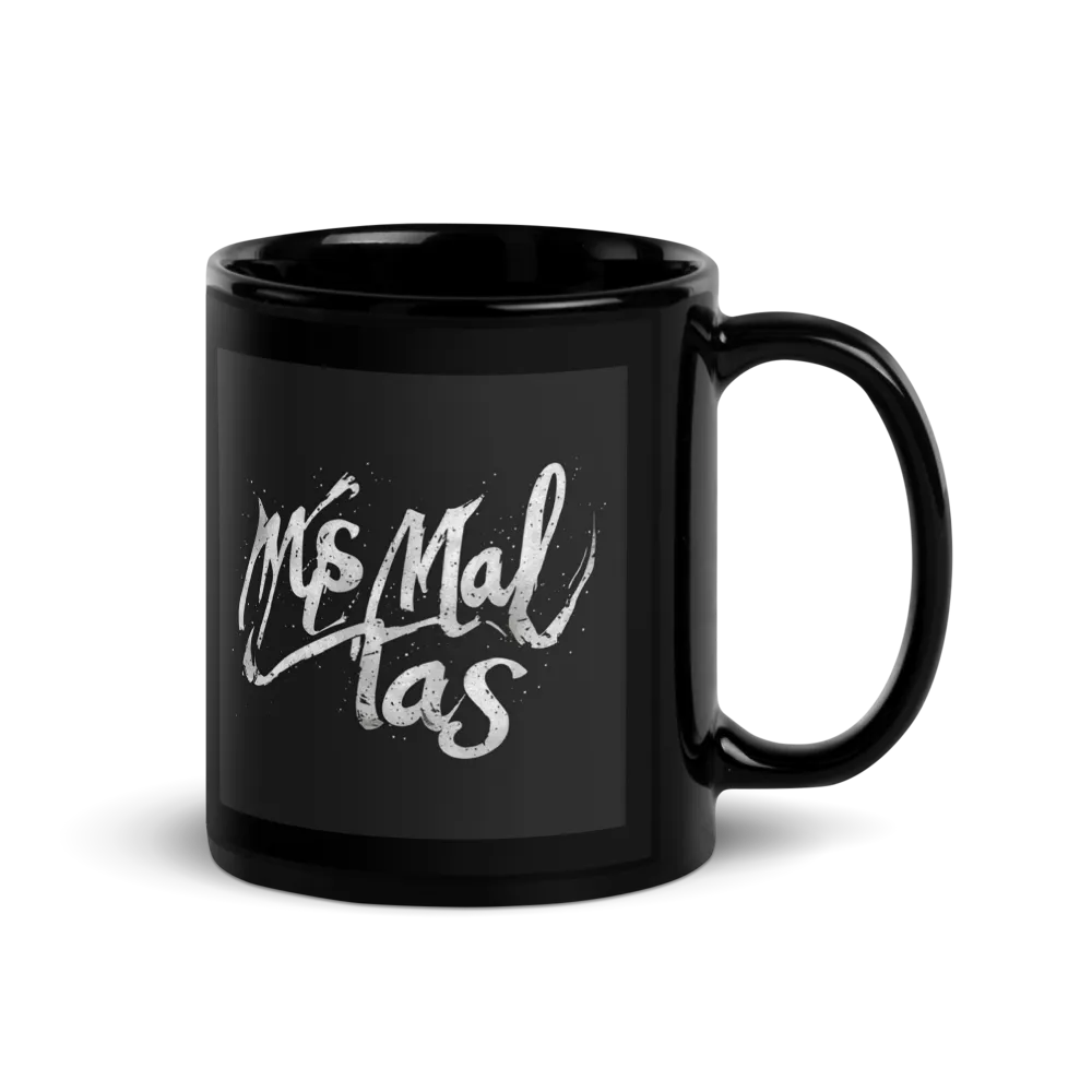 The MsMalverse Black Coffee Cup thumbnail 2