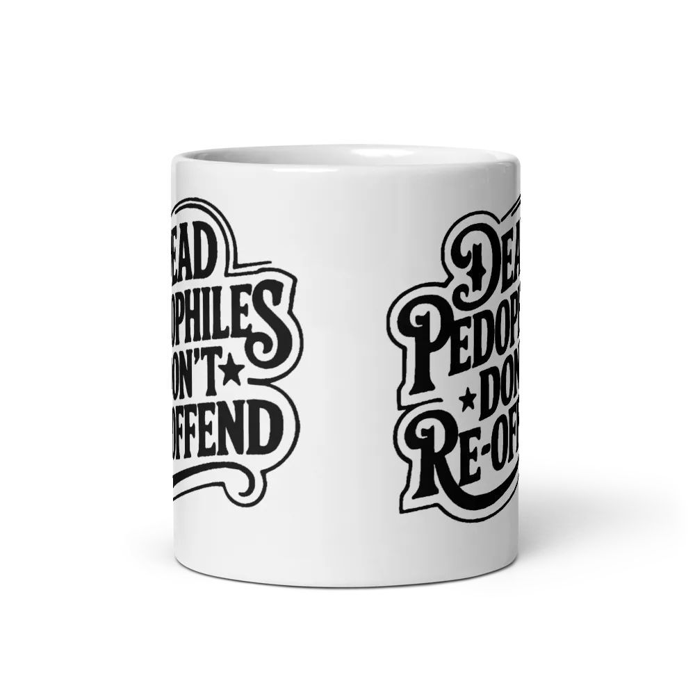 11oz. Make A Statement Mug thumbnail 2
