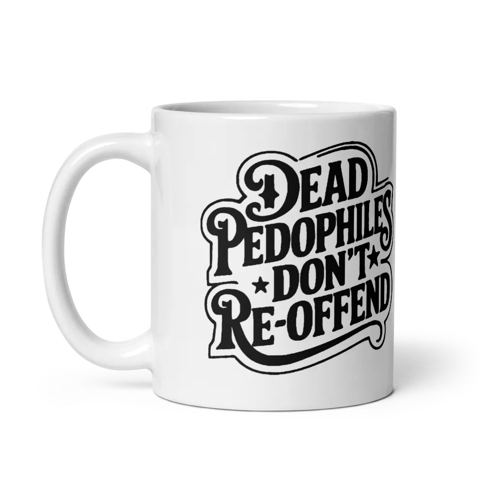 11oz. Make A Statement Mug thumbnail 3