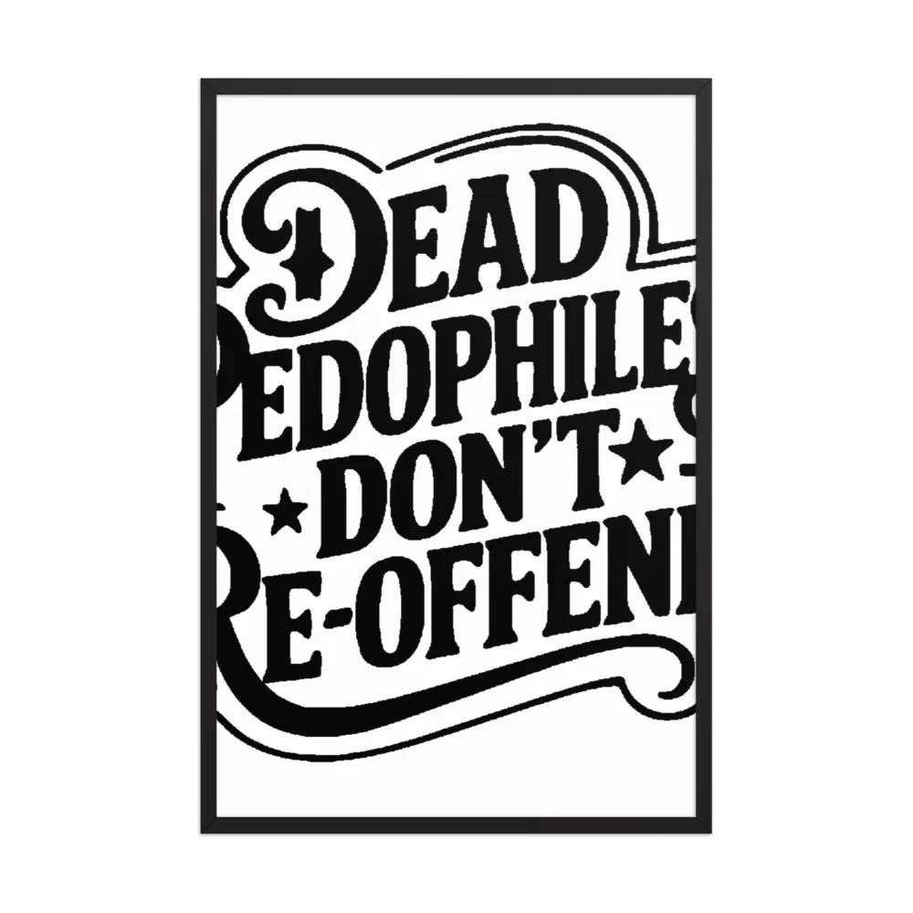 18x24 Framed Poster With Acrylic Cover thumbnail 2