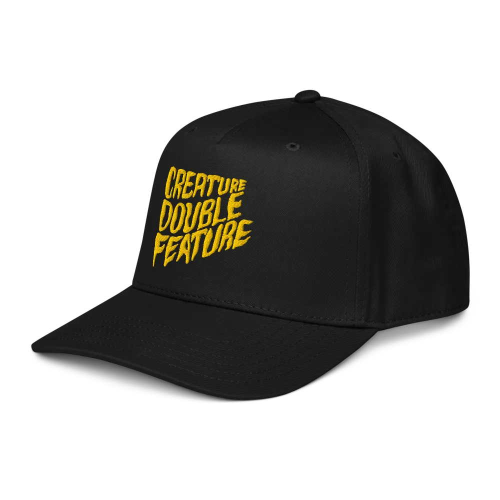 Creature Double Feature baseball cap thumbnail 4
