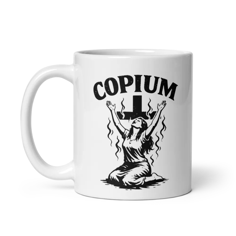 COPIUM MUG thumbnail 3