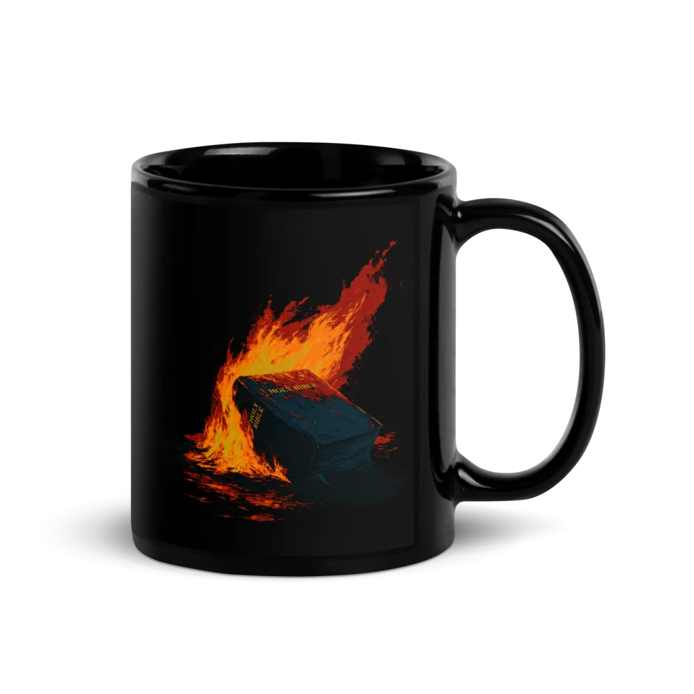 Holy Book Burn thumbnail 3