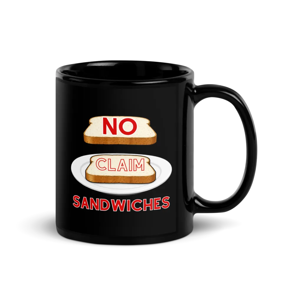 Empty Claim Sandwich Mug thumbnail 3