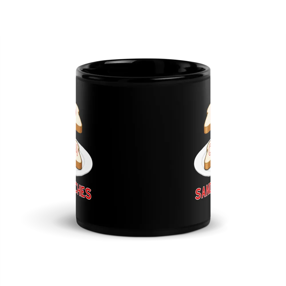 Empty Claim Sandwich Mug thumbnail 2