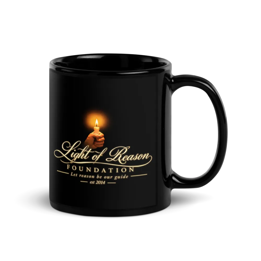 Light of Reason Mug thumbnail 3