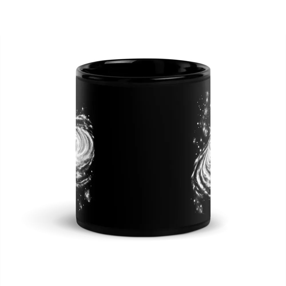 Orbiting Teapot Mug thumbnail 2
