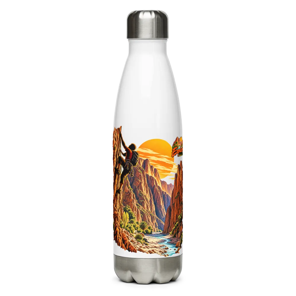 Explore Todra - Water bottle