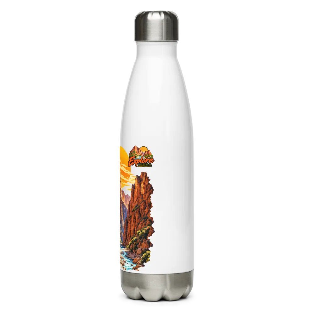 Explore Todra - Water bottle  thumbnail 3