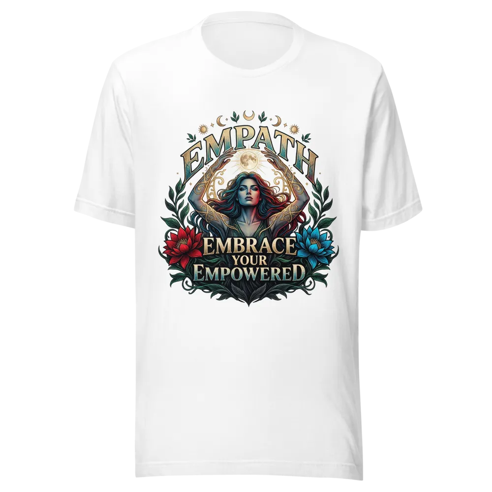 Empath – Embrace Your Power T-Shirt