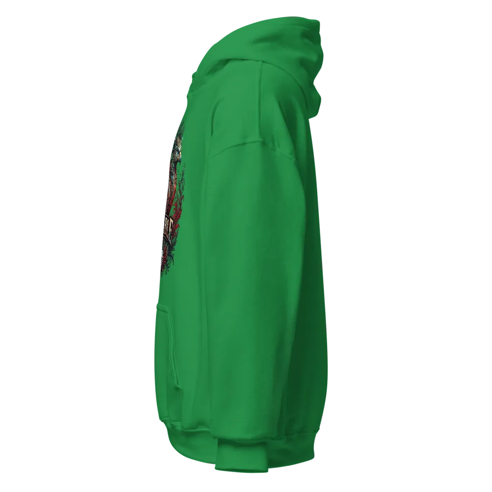 Venerable Dragon – Strength & Wisdom Hoodie thumbnail 3
