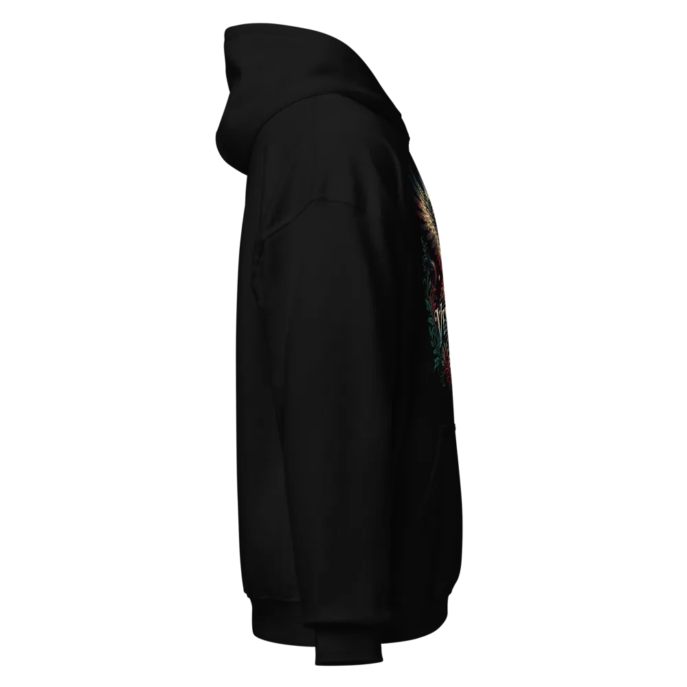 Venerable Dragon – Strength & Wisdom Hoodie thumbnail 4