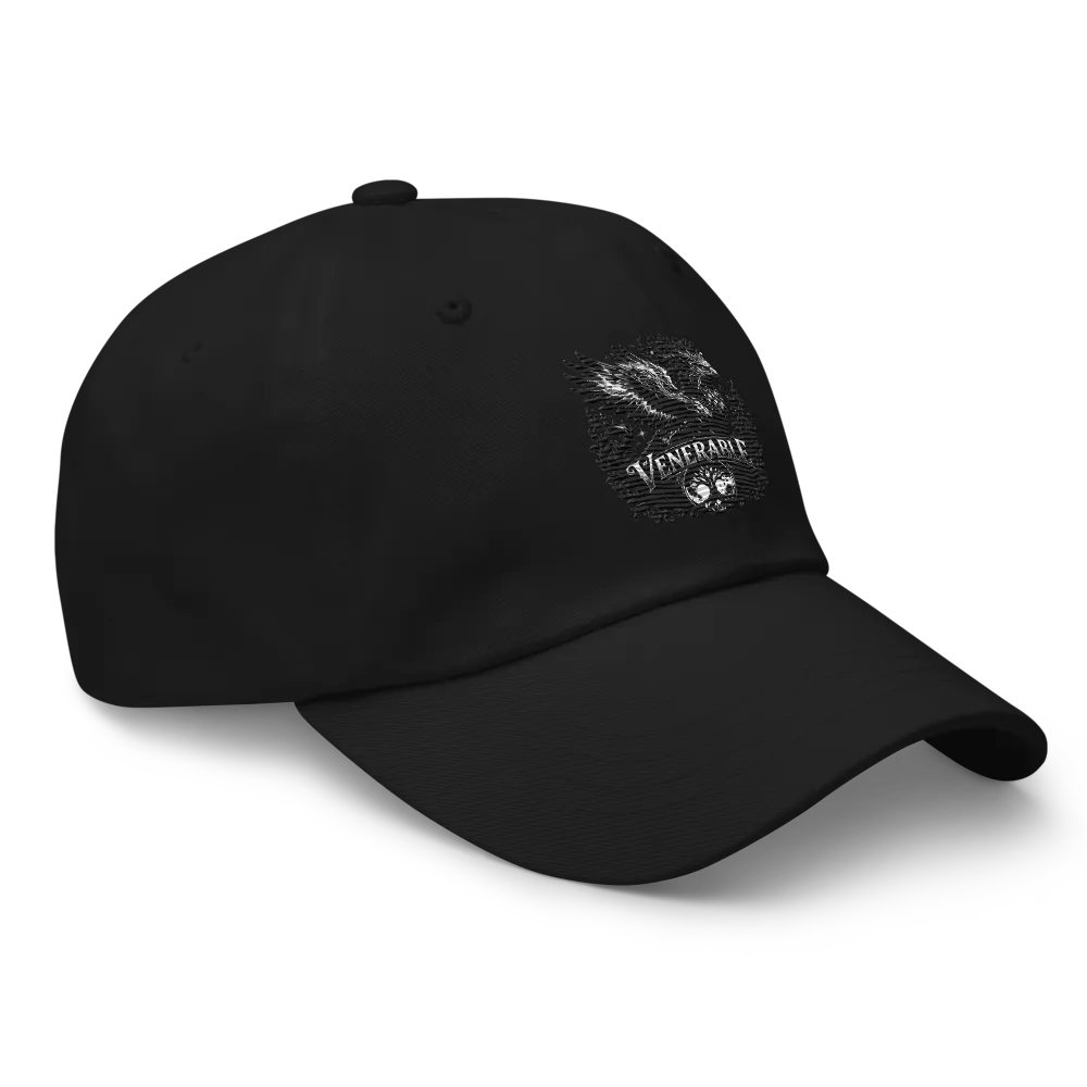 Venerable Dragon – Strength & Wisdom Hat thumbnail 4