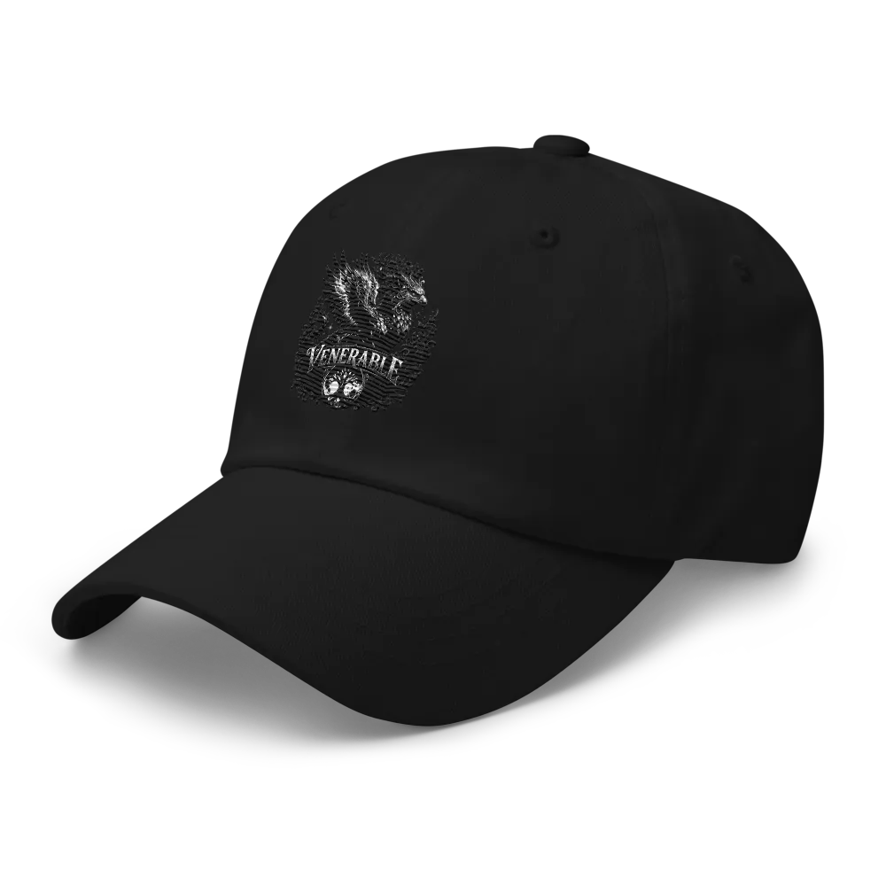 Venerable Dragon – Strength & Wisdom Hat thumbnail 3