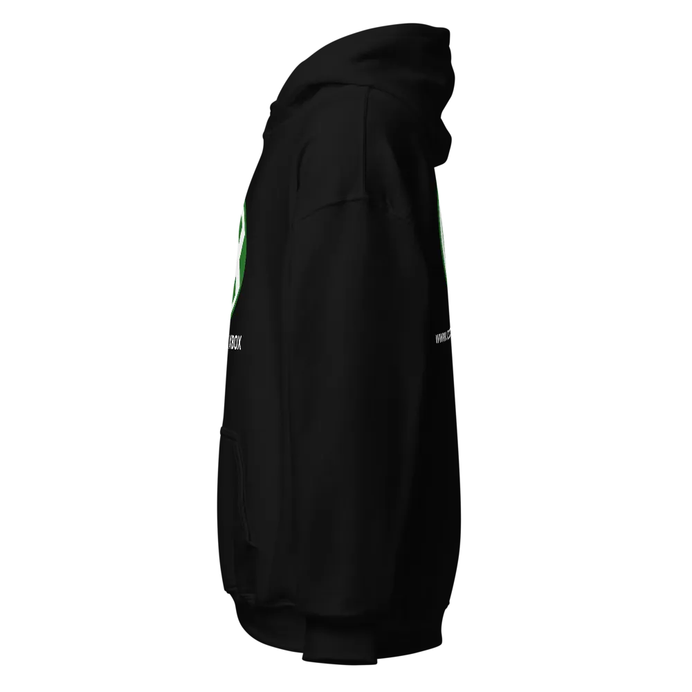 Complete Xbox Unisex Hoodie Black thumbnail 3