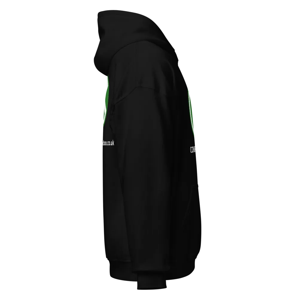 Complete Xbox Unisex Hoodie Black thumbnail 4