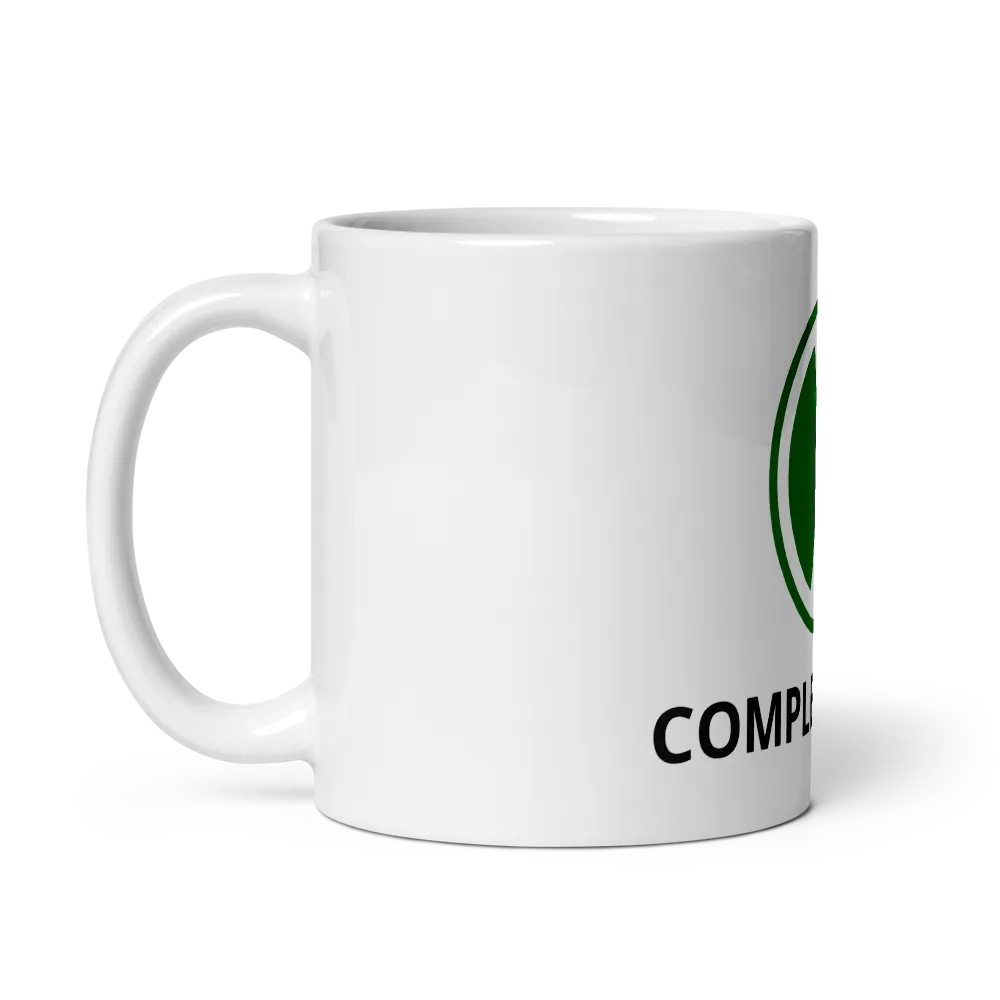 Complete Xbox Mug White thumbnail 3