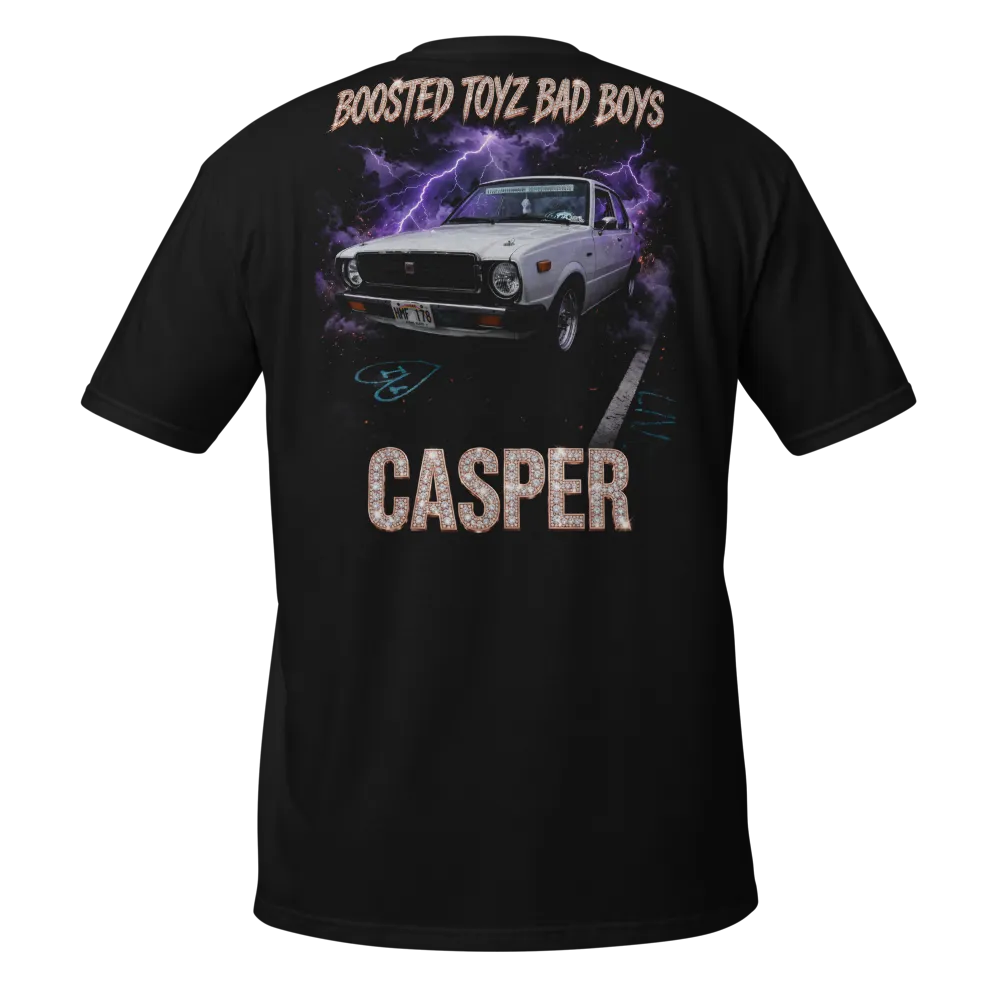 Bobs Casper tee